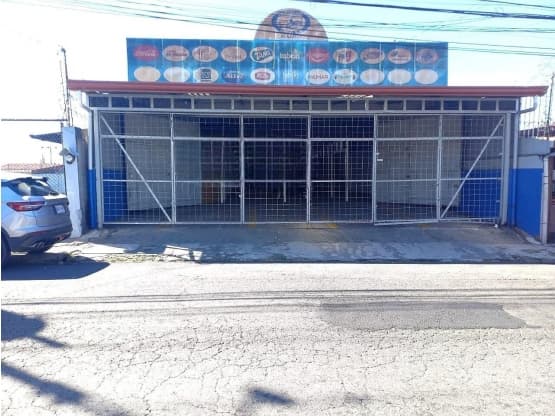 Commercial at Alajuela