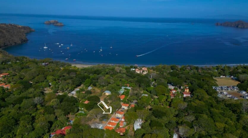 Apartment at Playa Hermosa