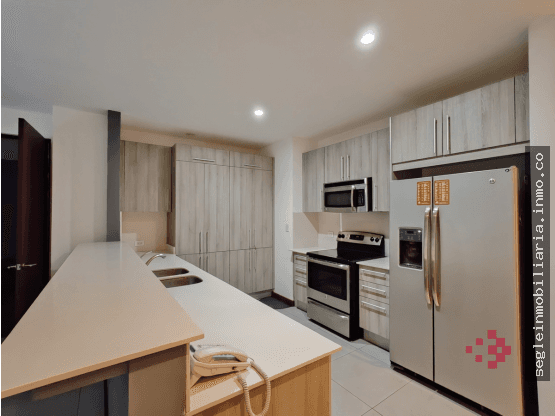 Apartamento en Distrito Cuatro