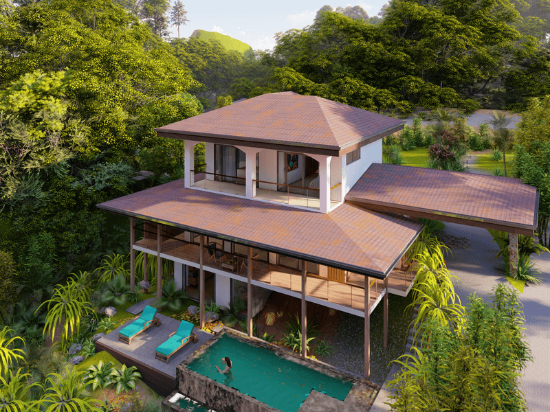 Propiedad en Bahía Ballena