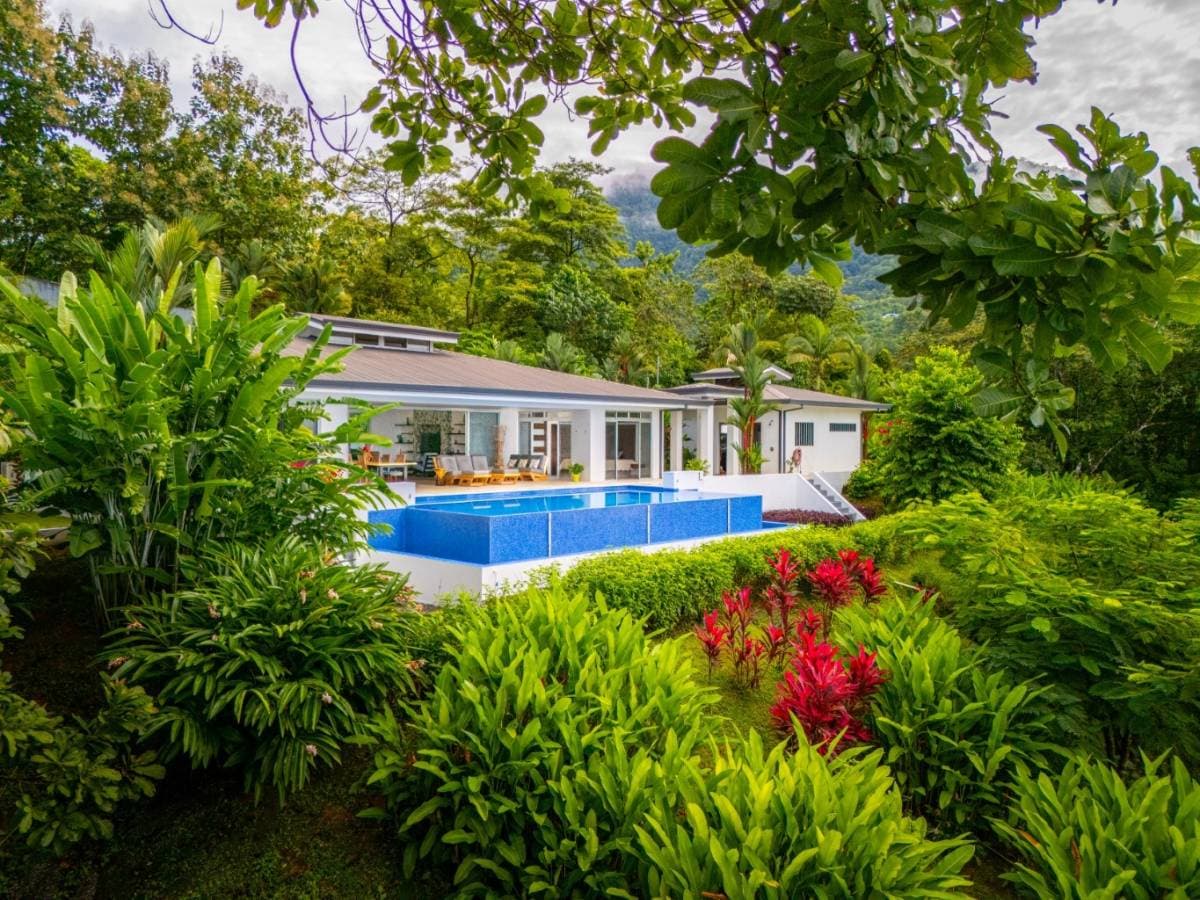 Casa en Uvita