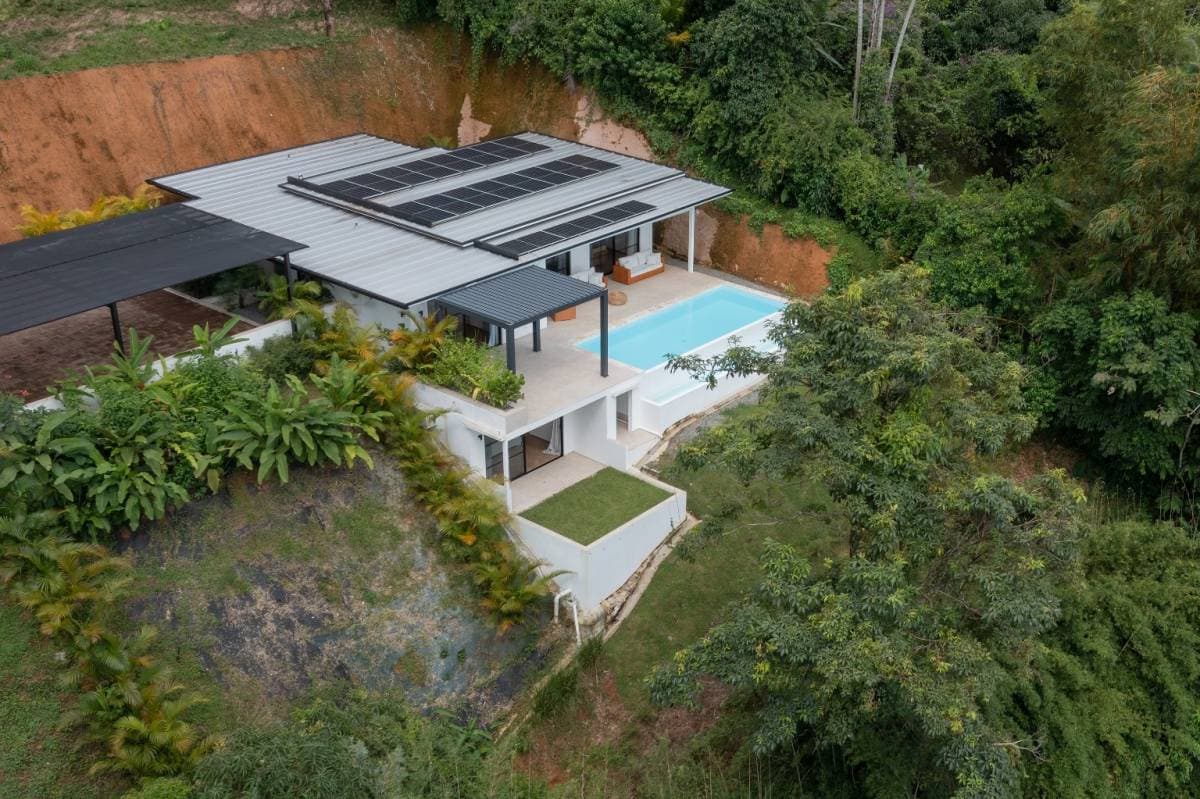 Casa en Ojochal
