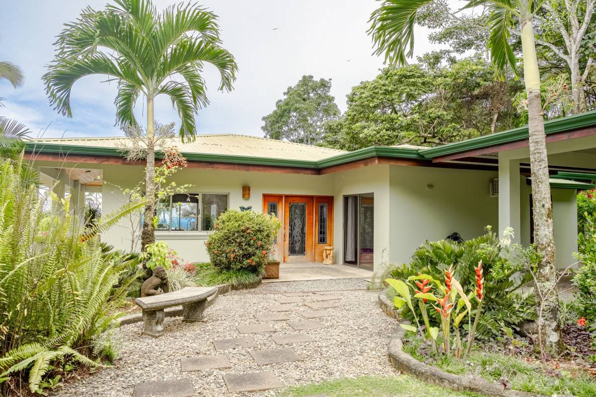 Casa en Uvita