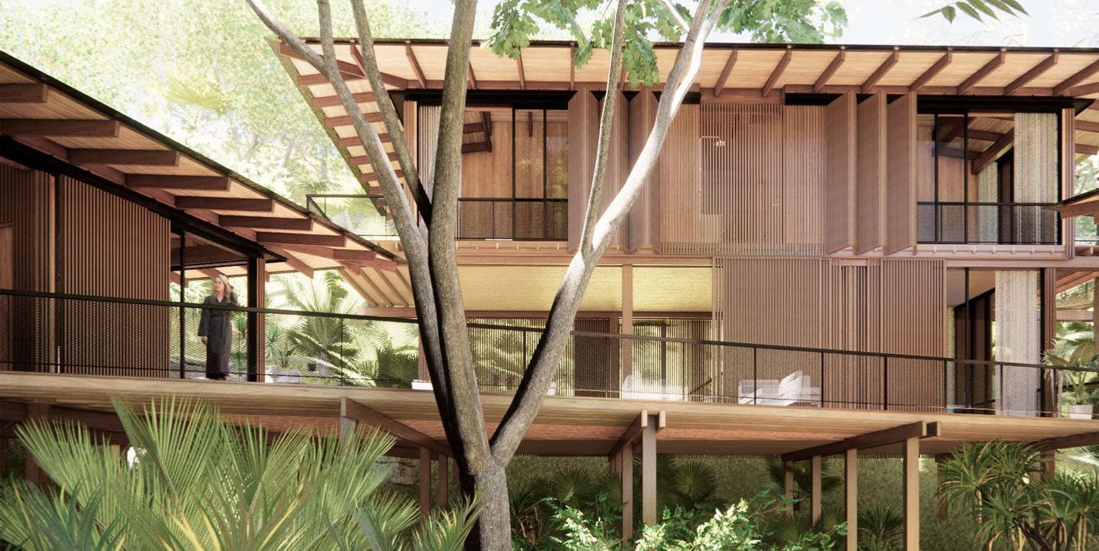 Propiedad en El Bosque Nosara