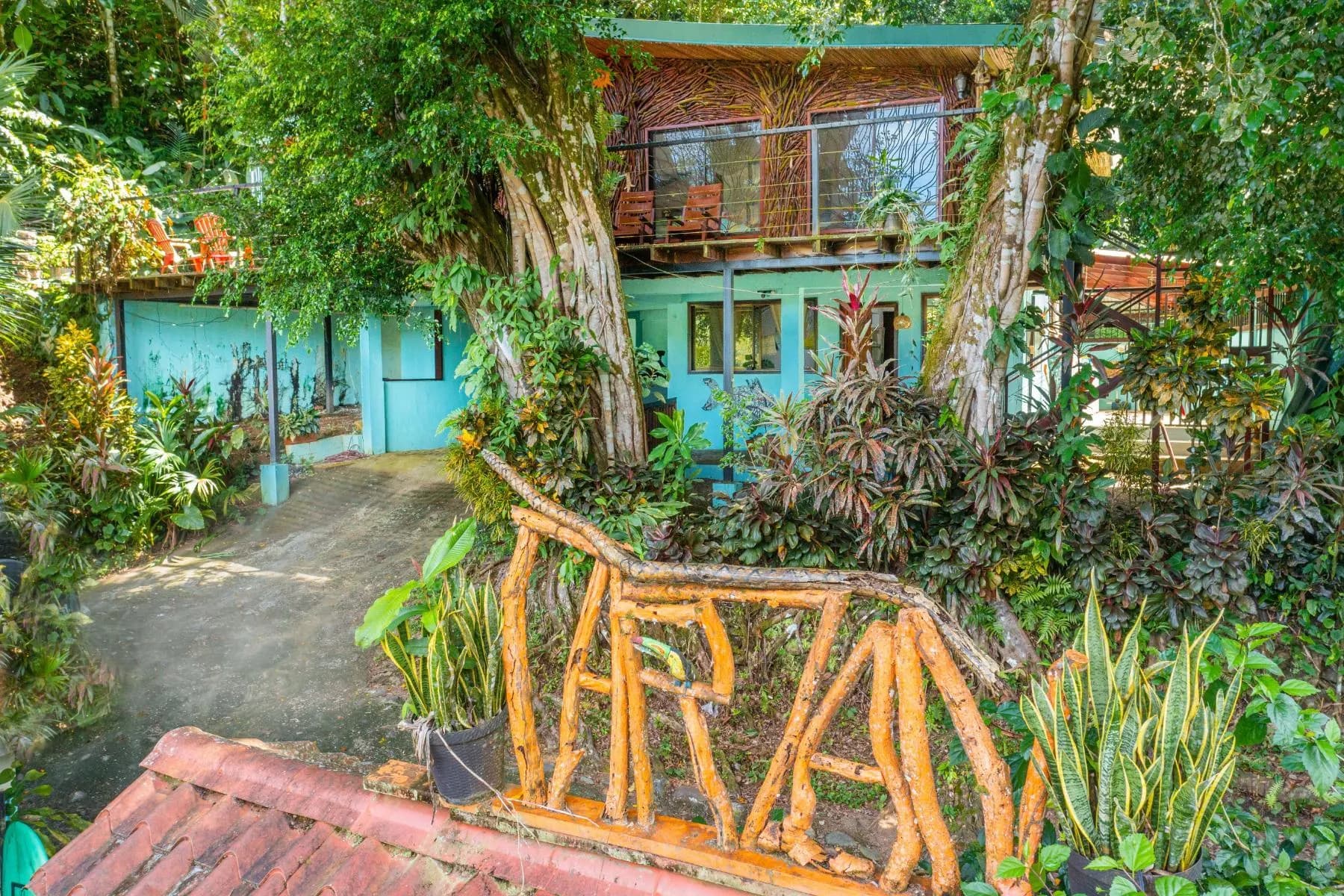 House at Bahía Ballena