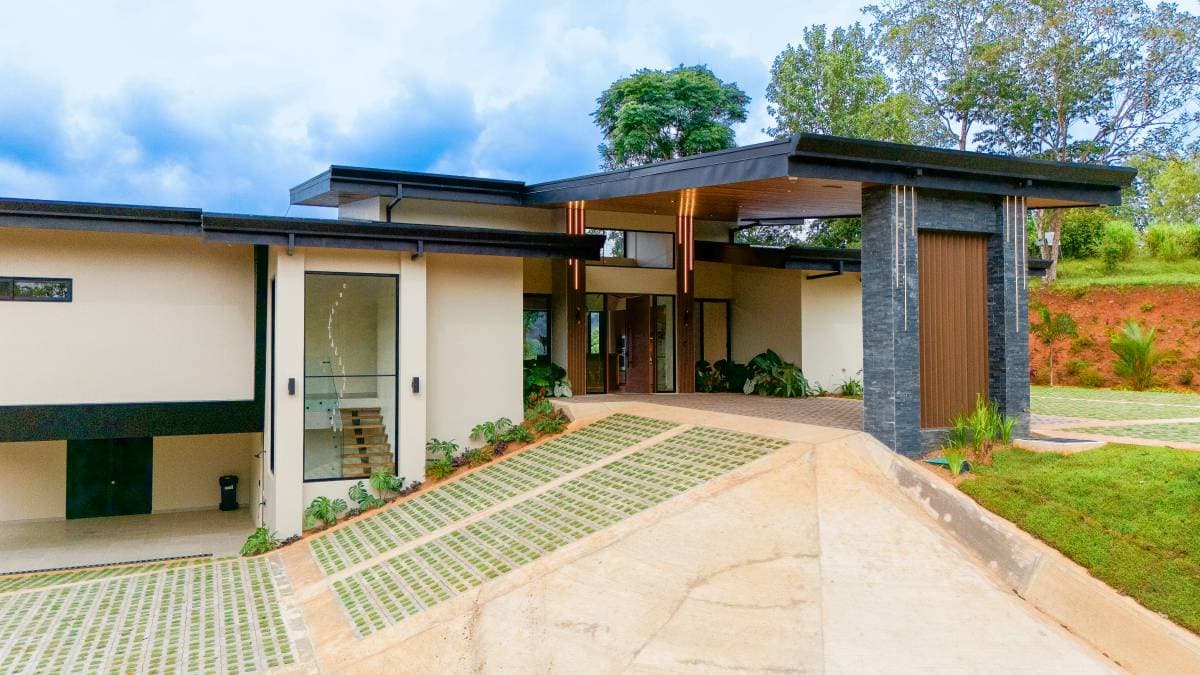Casa en Dominical