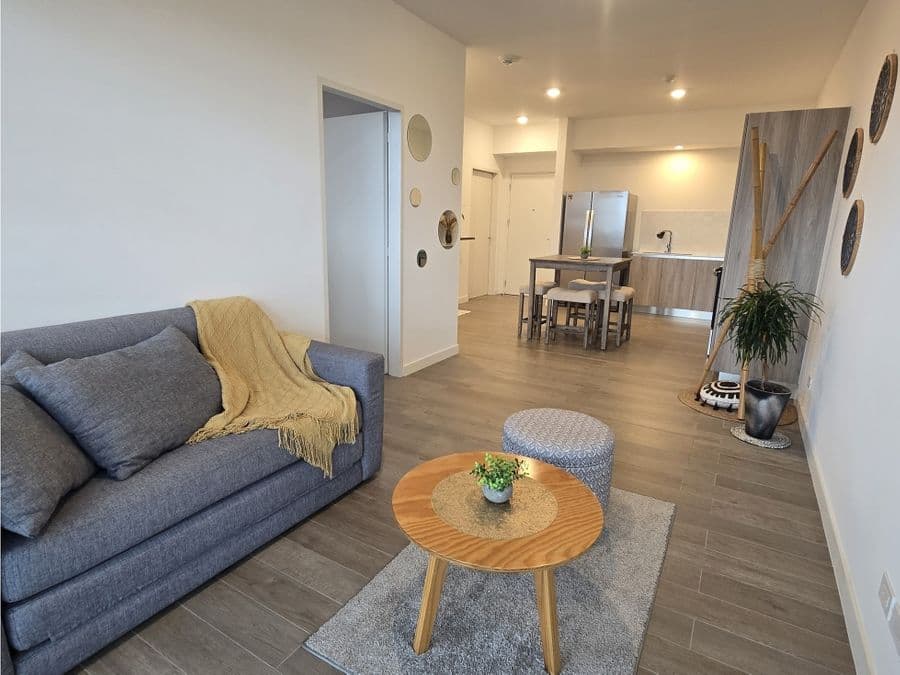 Apartamento en Nueve 84