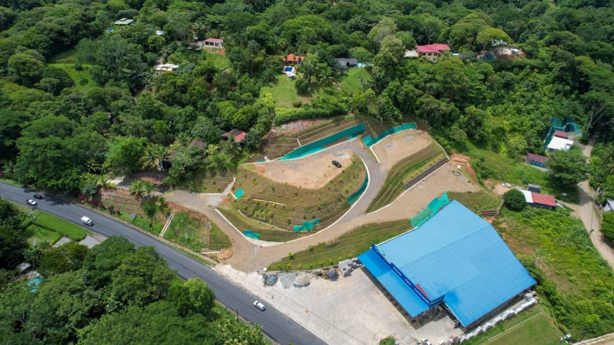 Propiedad en Ojochal