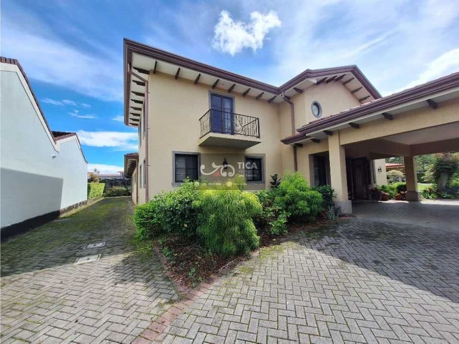 Casa en San Joaquín