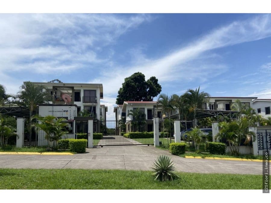 Apartamento en San Antonio