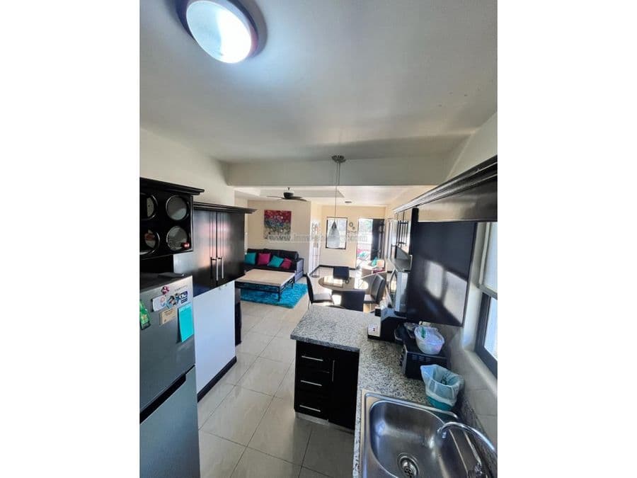 Apartamento en Santa Ana