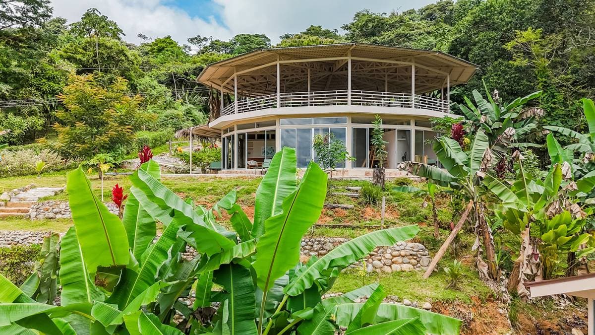 House at Punta Mala