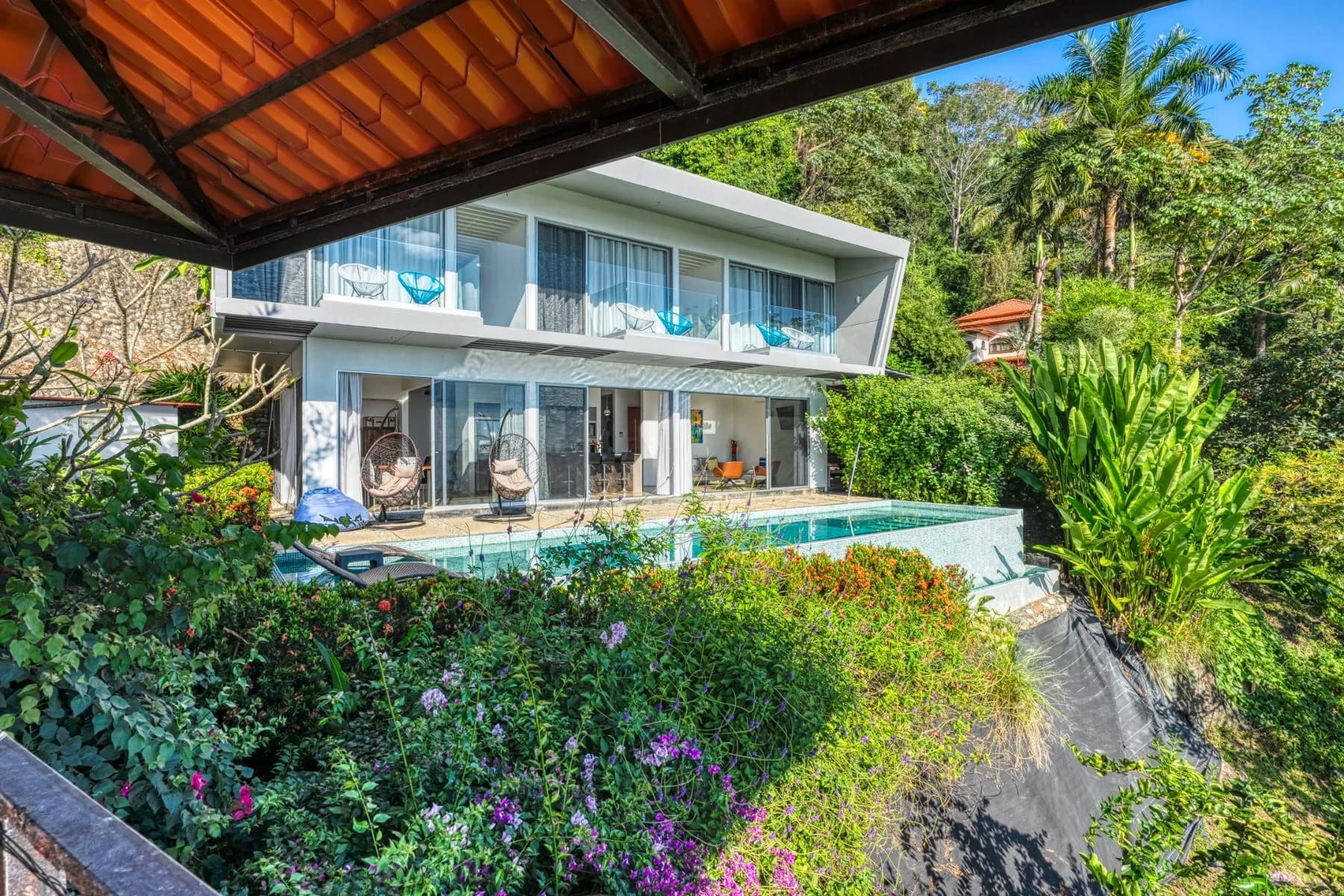 House at Bahía Ballena