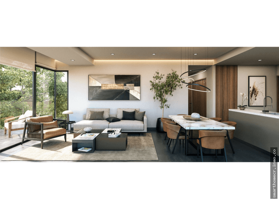 Apartment at Escazú