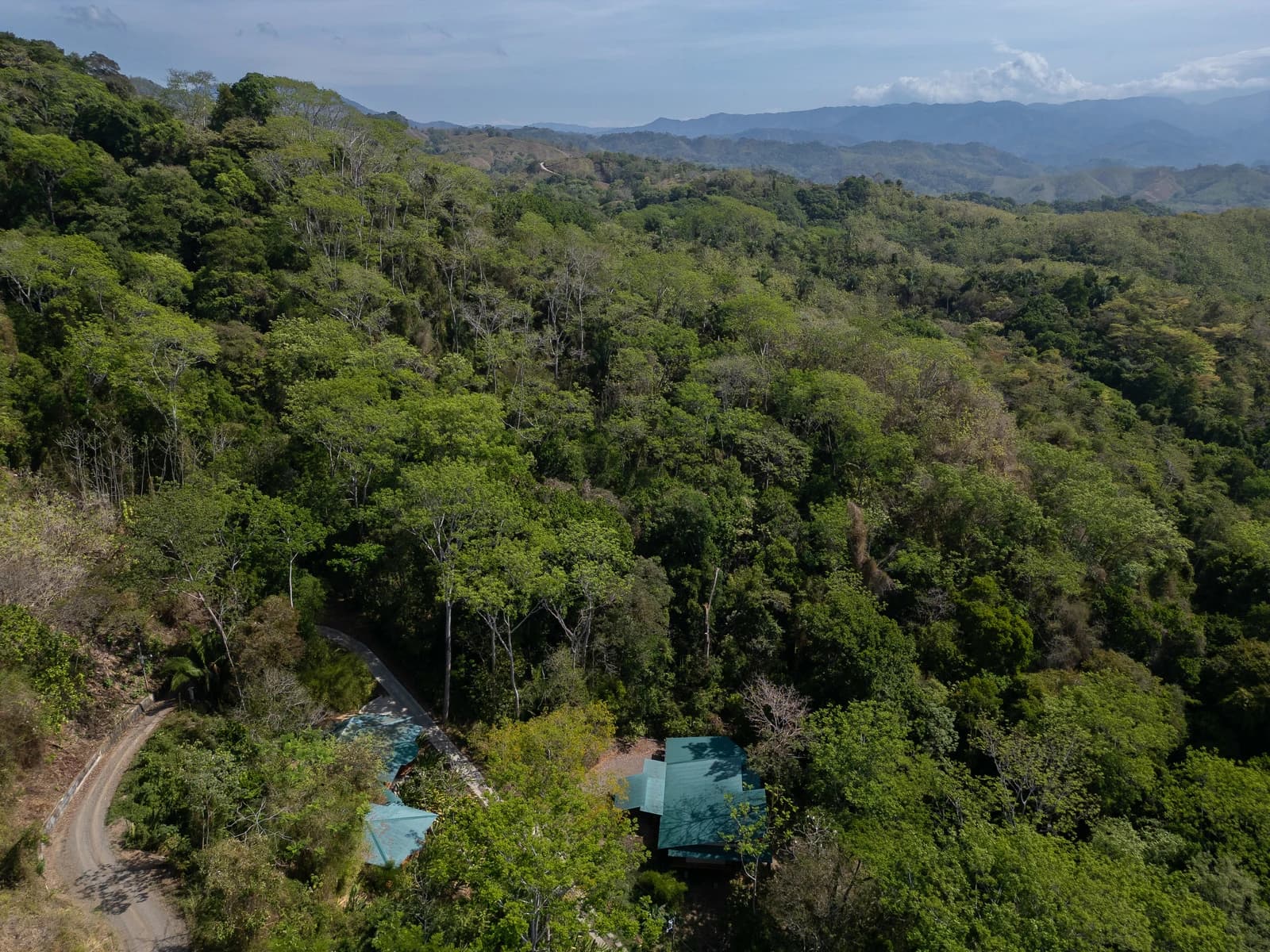 Terreno en Parrita