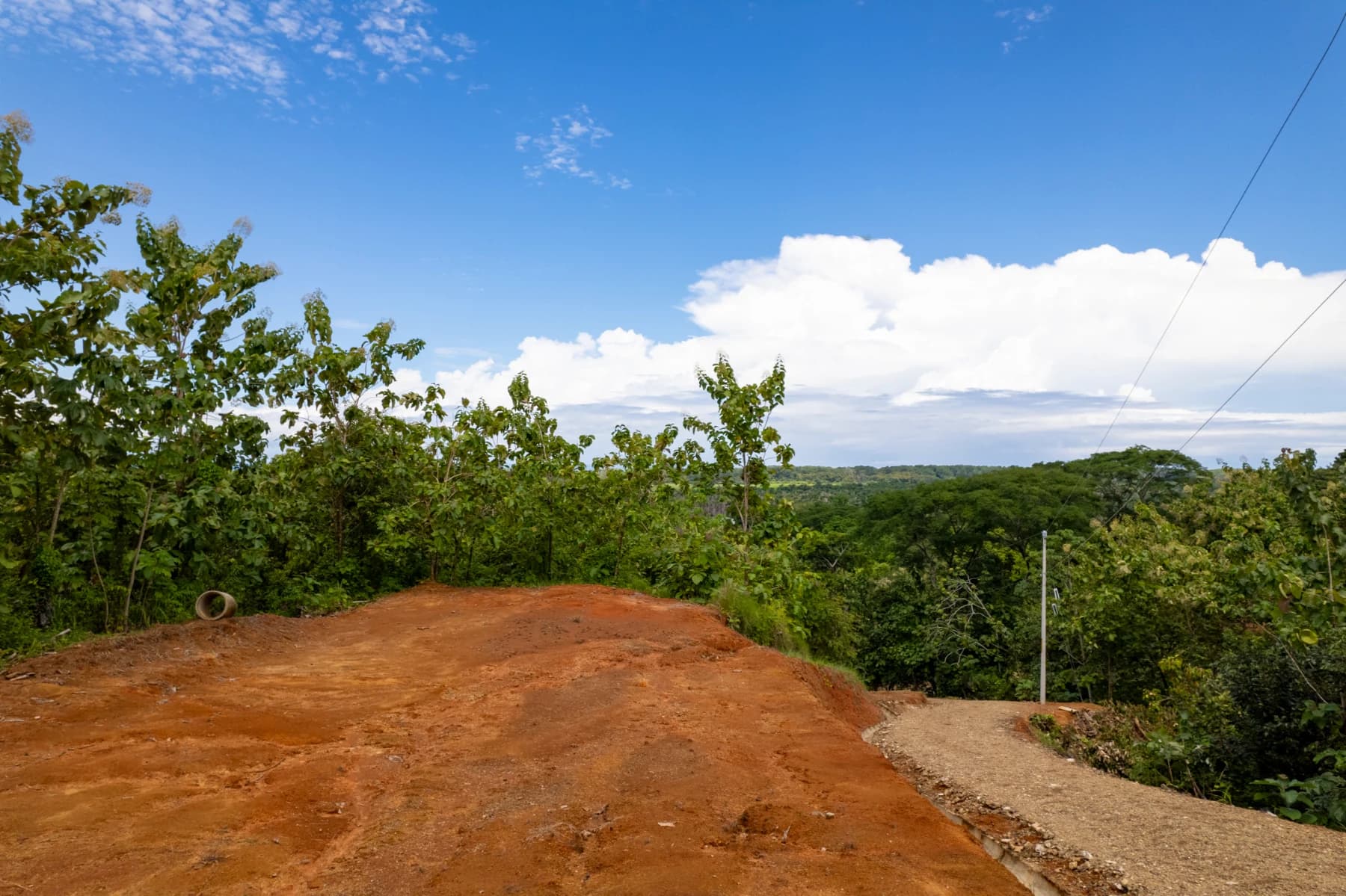 Terreno en Savegre