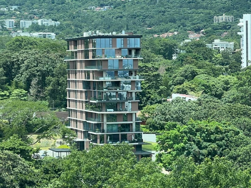 Propiedad en Escazú
