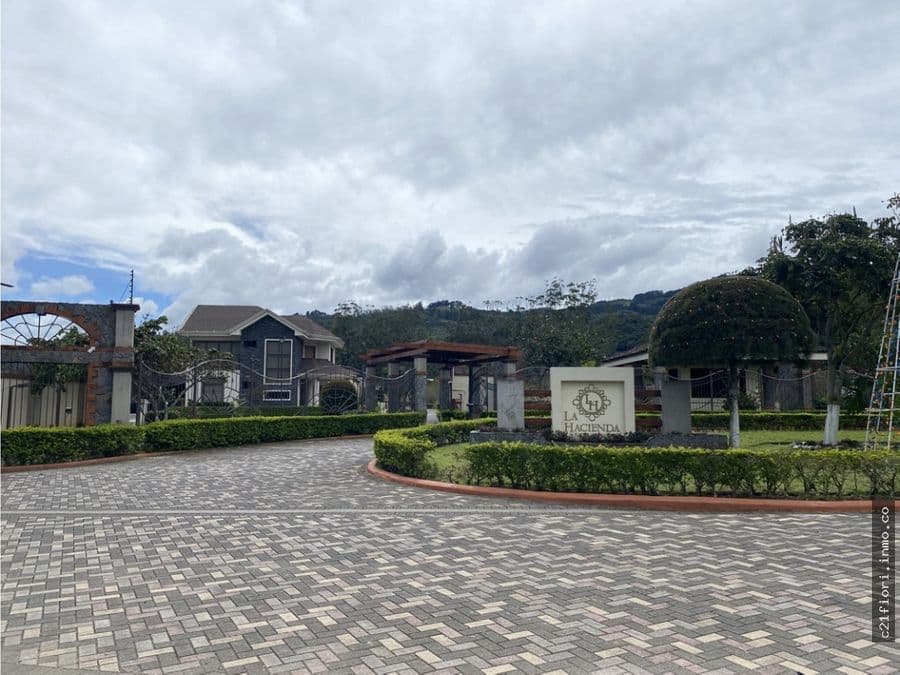 Terreno en El Guarco
