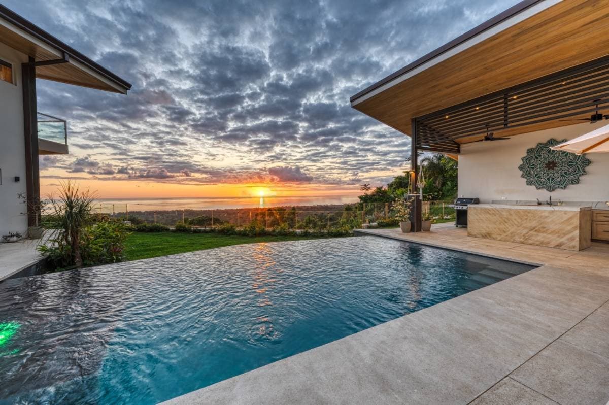 House at Uvita