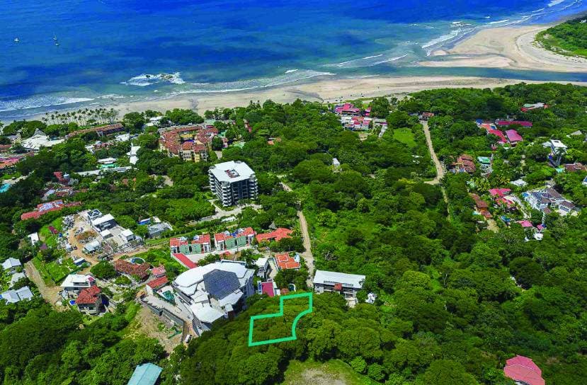 Property at Tamarindo