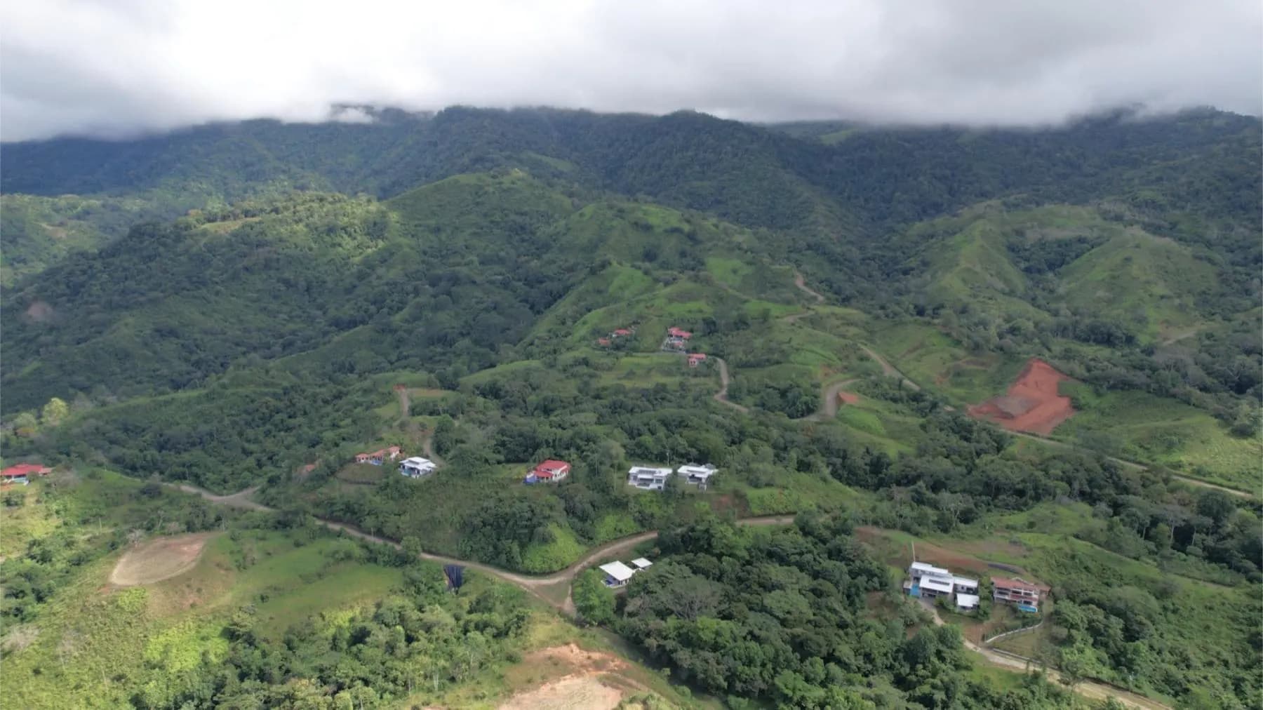 Casa en Puerto Cortés