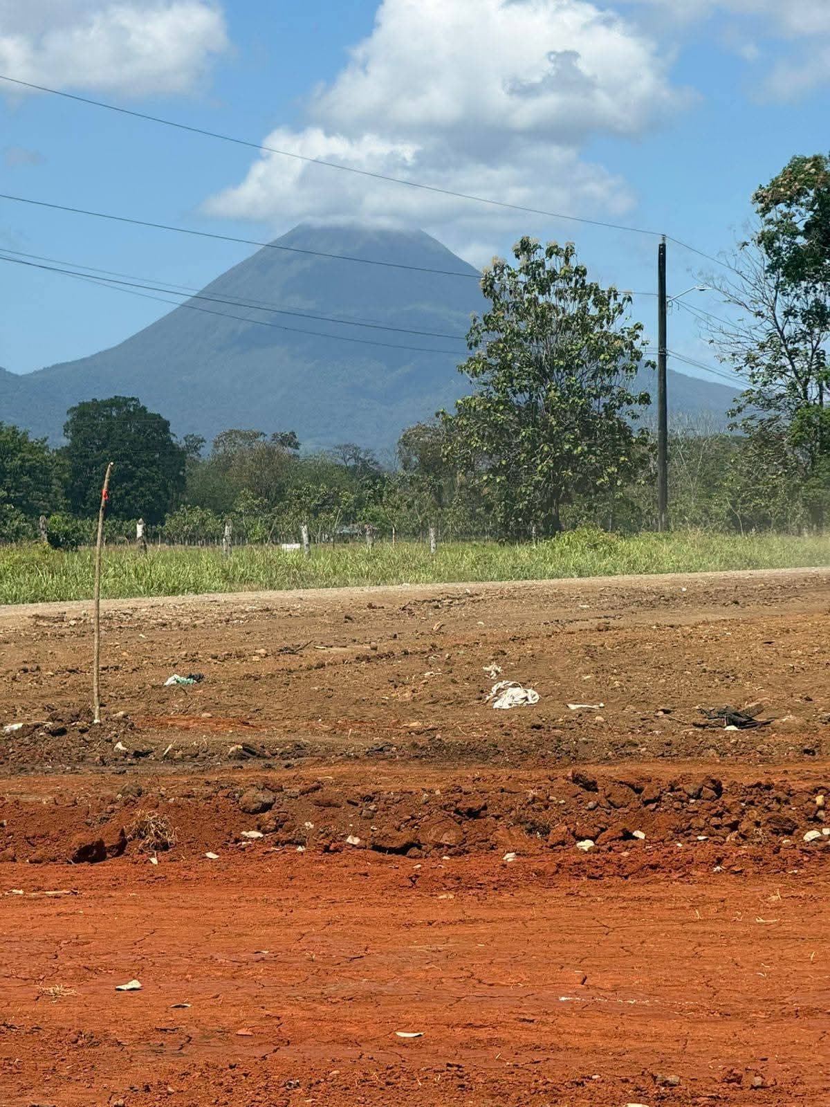Terreno en La Fortuna