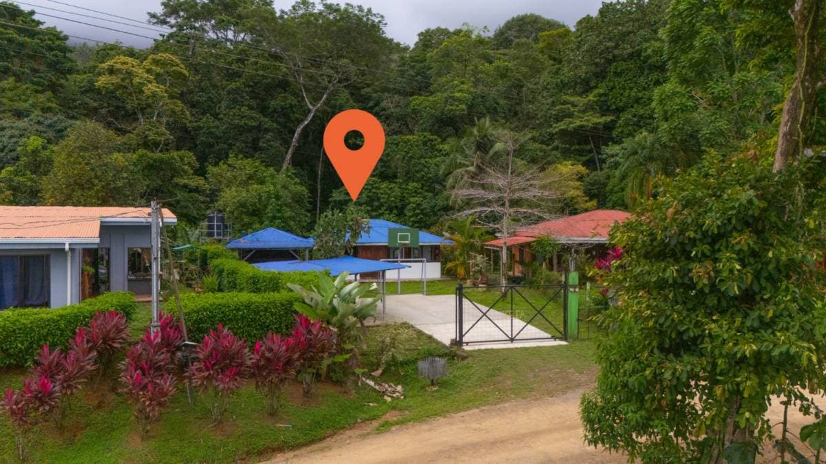 Casa en Ojochal