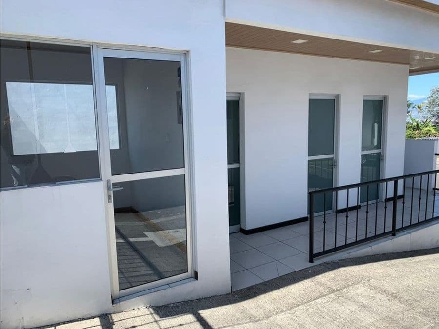 Commercial at Escazú