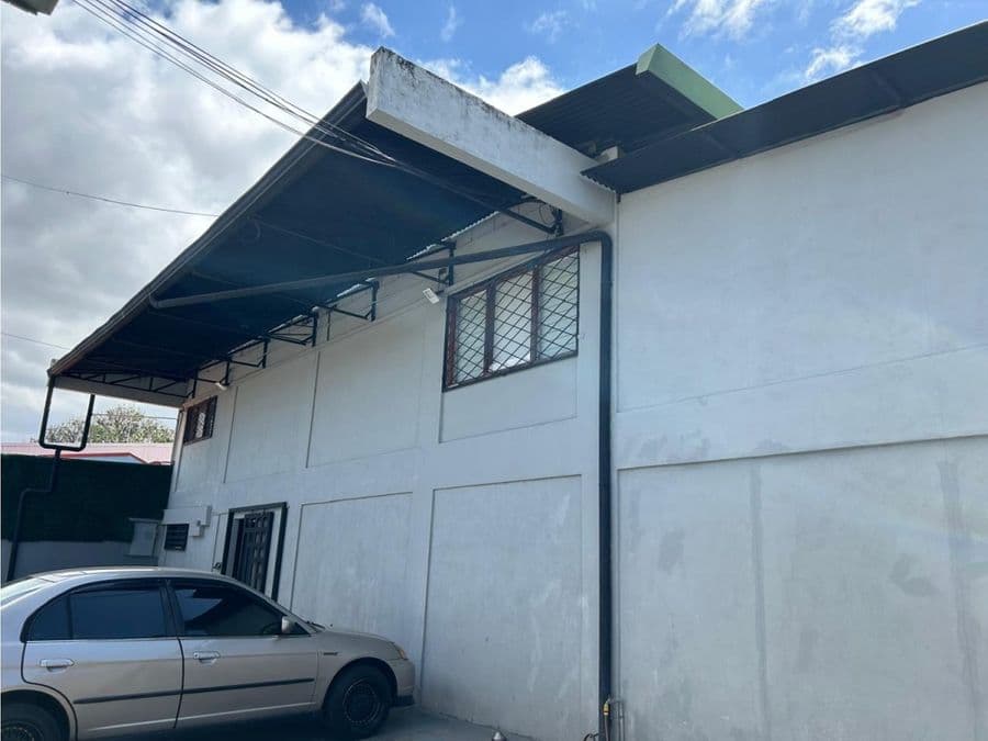 Warehouse at Santa Ana