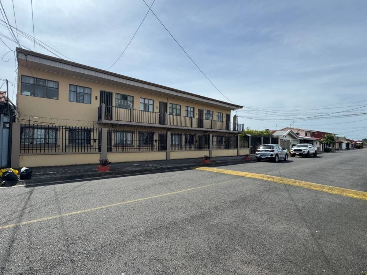 Property at Central-Alajuela