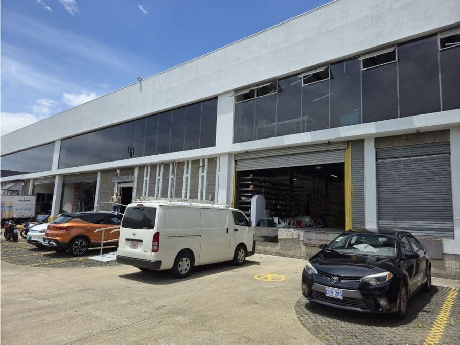 Bodega en San José