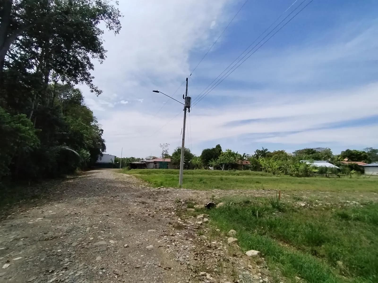 Terreno en Bahía Ballena