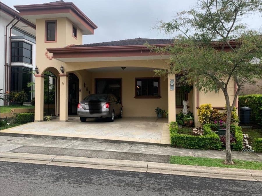 Casa en Condominio Francosta
