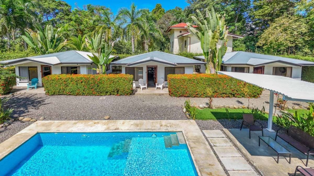 House at Uvita