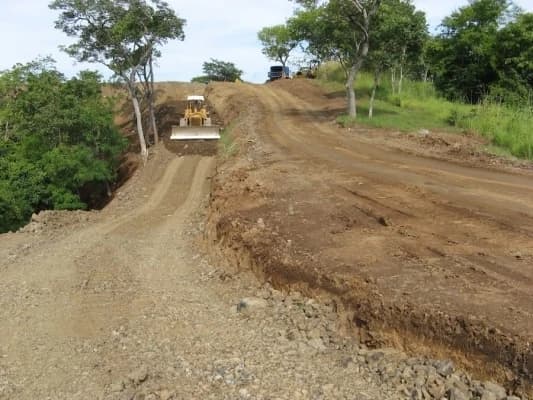 Terreno en Sardinal