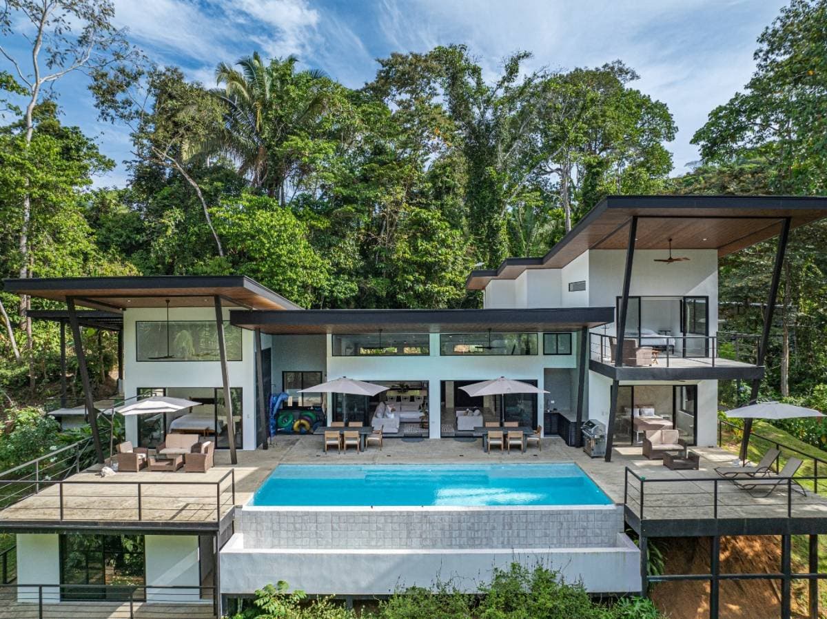 House at Dominical