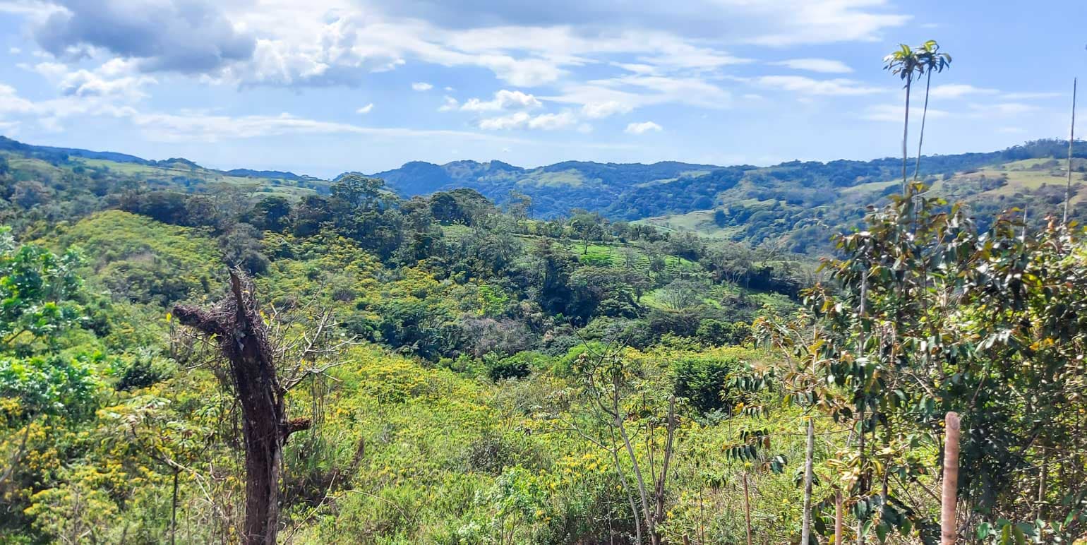 Property at Santiago