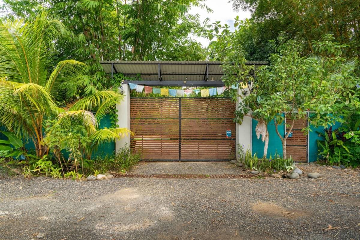 House at Uvita