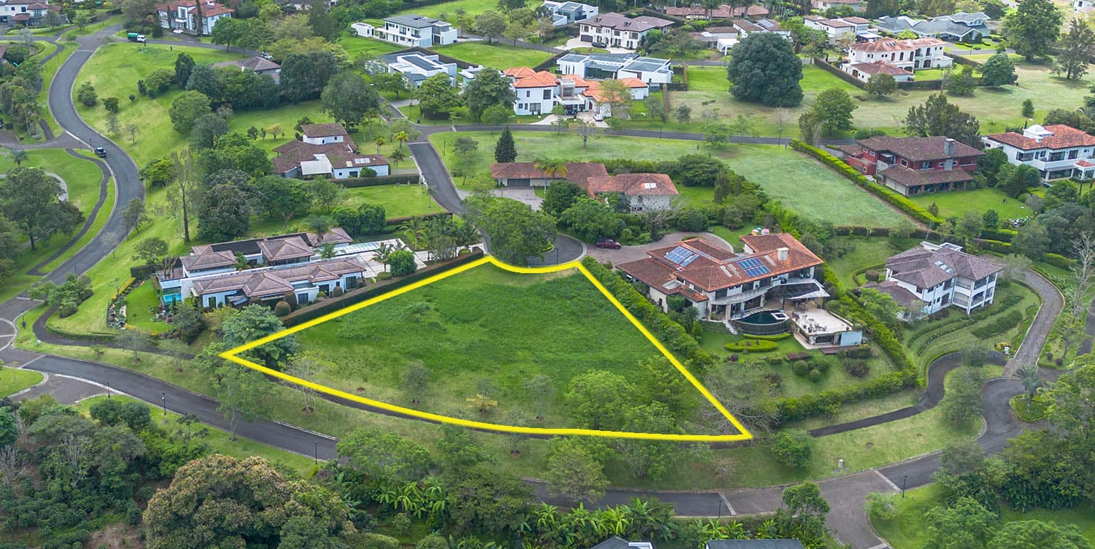 Property at Monterán