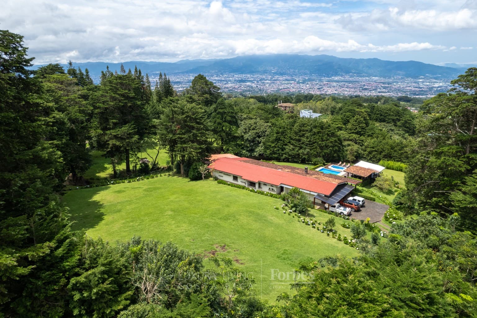 Propiedad en San José de la Montaña