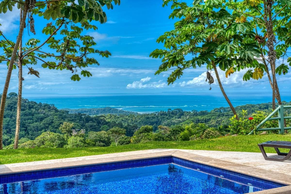House at Uvita
