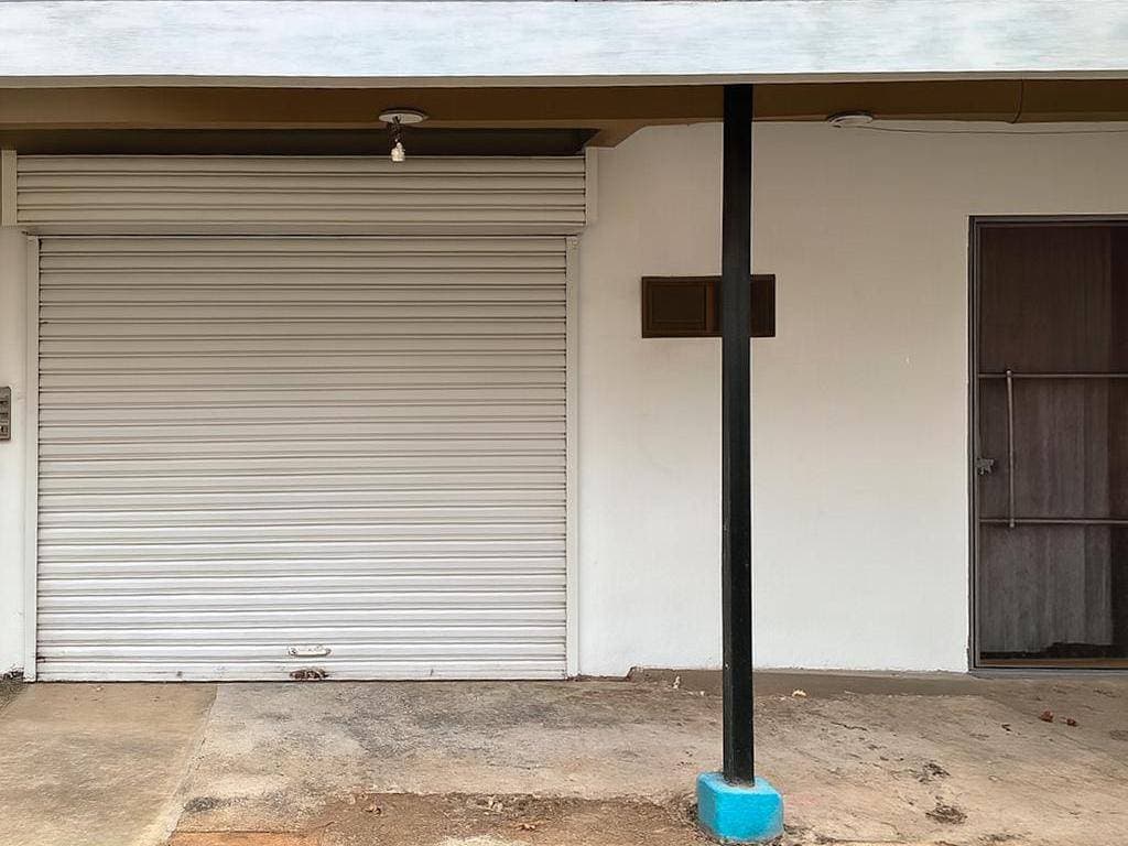 Retail space at Colón