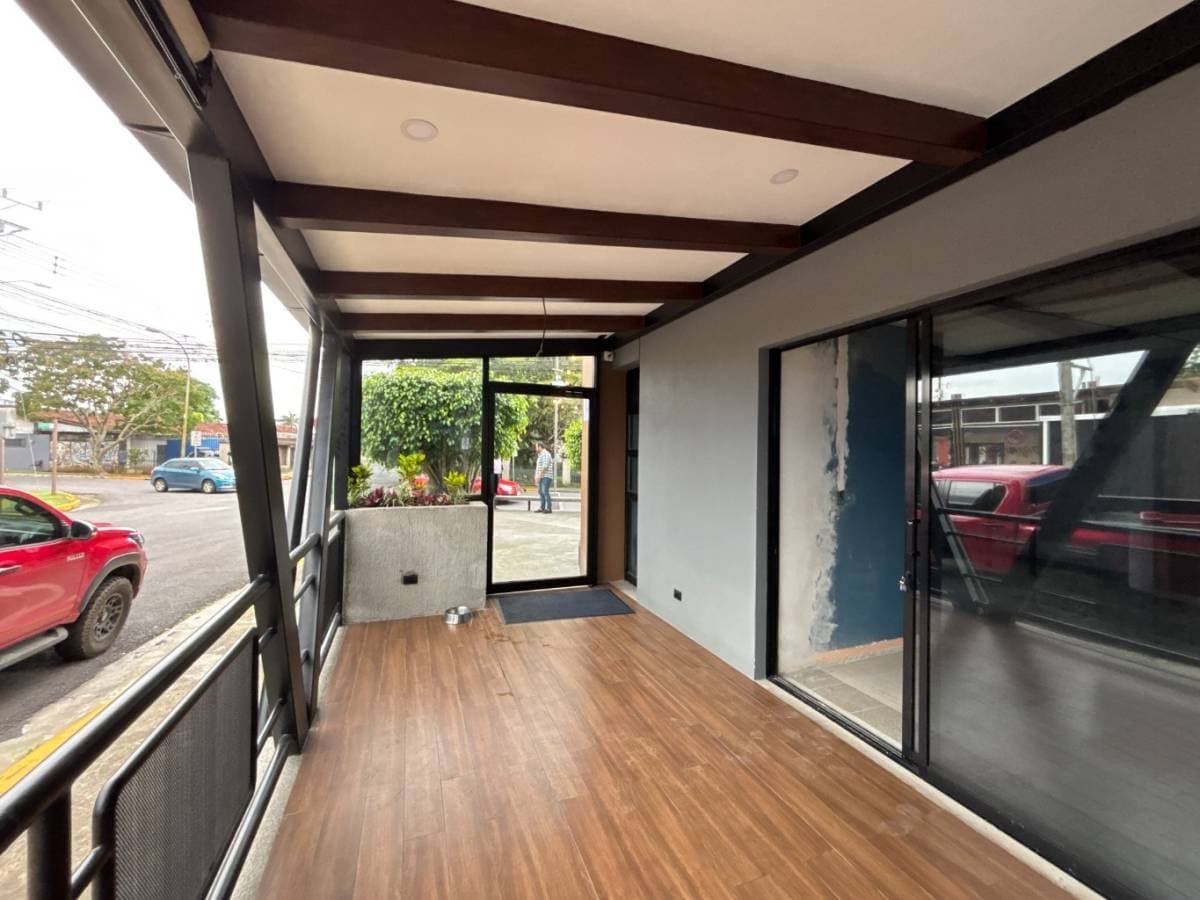 Retail space at Escalante