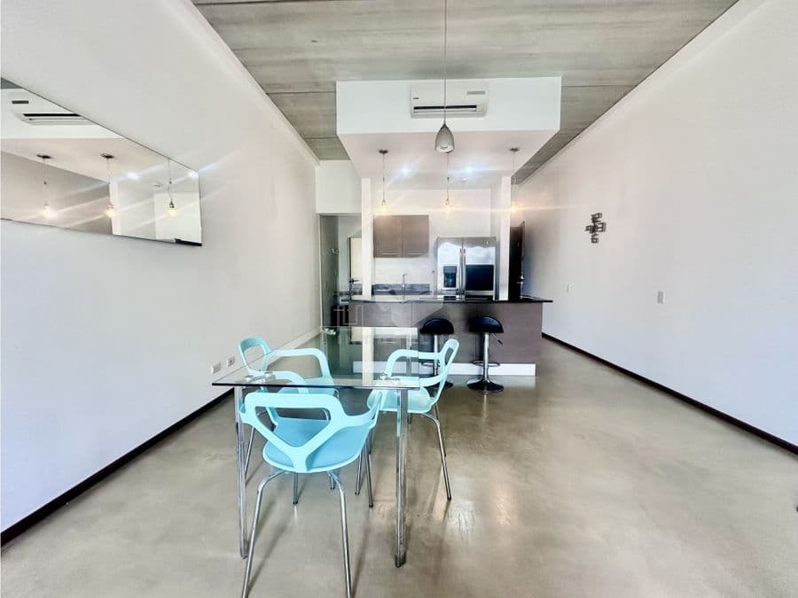 Apartamento en Santa Ana