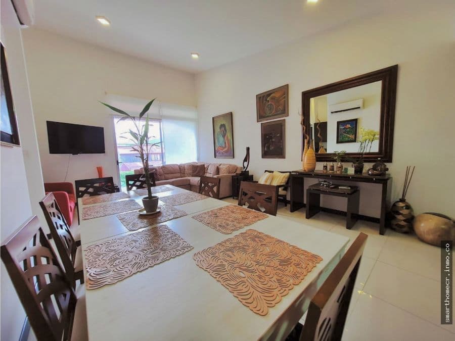Apartamento en Santa Ana