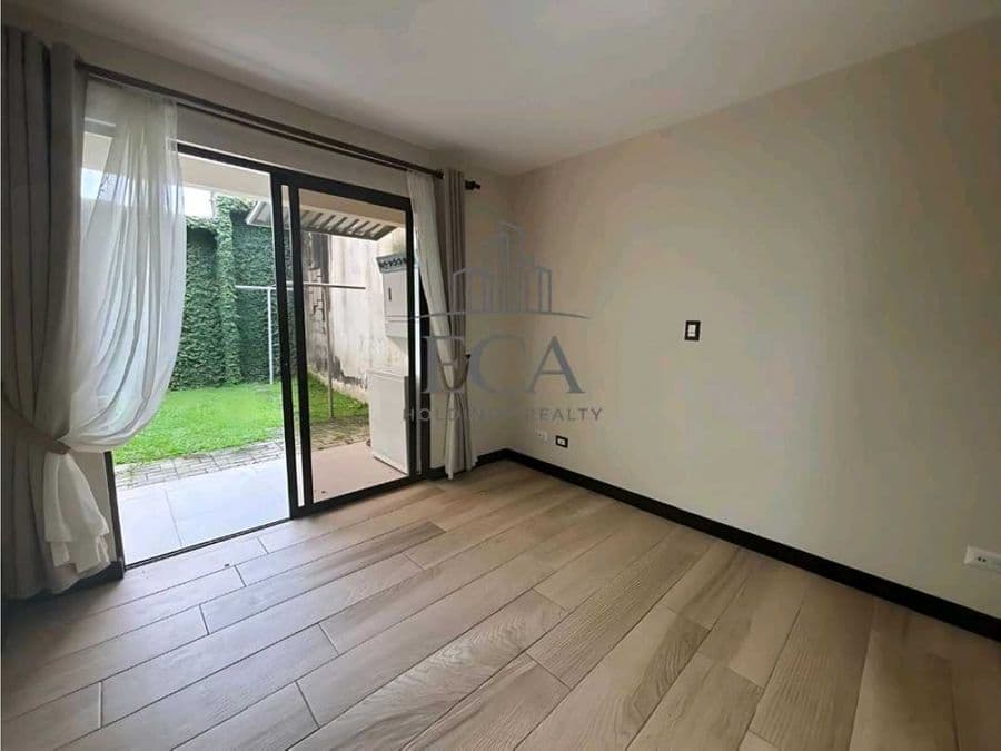Apartamento en San José