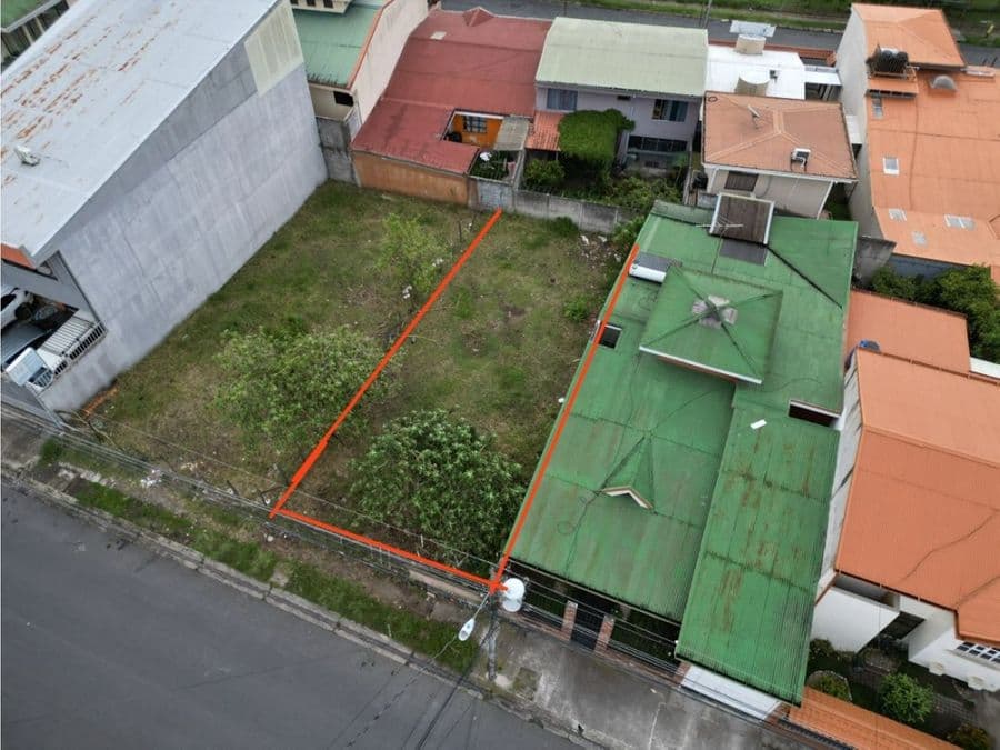 Property at Cartago
