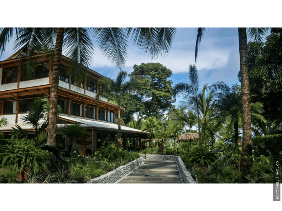 Hotel en Osa