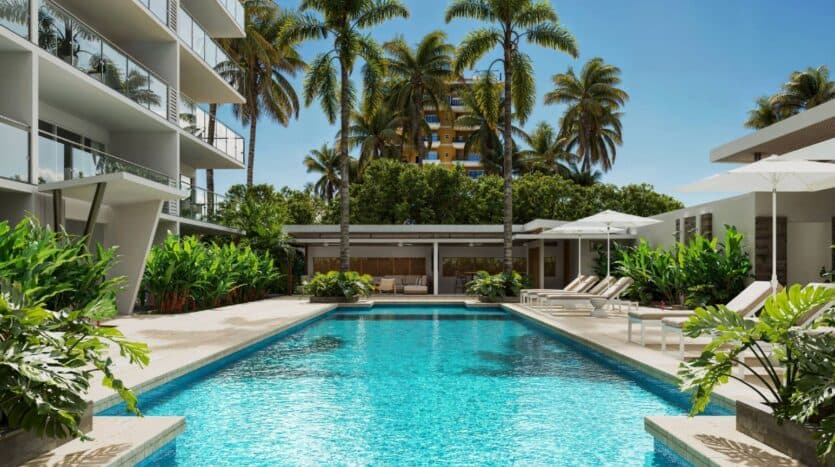 Apartamento en Marena Jacó