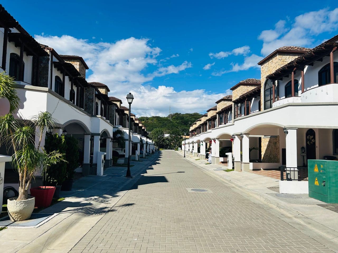 Propiedad en Santa Ana